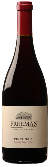 Russian River Valley Pinot Noir