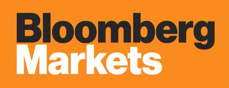 Blooberg Markets logo