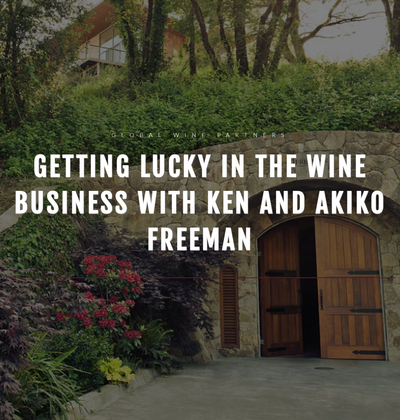 From a Dream to a Vineyard: Ken and Akiko Freeman on Building Freeman Winery Together cover