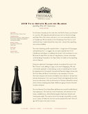 Yu-ki Estate Blanc de Blancs cover