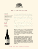 Yu-ki Estate Pinot Noir cover