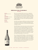 Hawk Hill Chardonnay cover