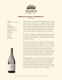 Hawk Hill Chardonnay cover
