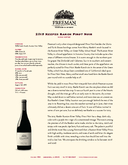 2015 Keefer Ranch Pinot Noir cover