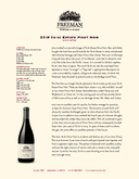 2015 Yu-ki Estate Pinot Noir cover