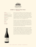 Yu-ki Estate Pinot Noir cover
