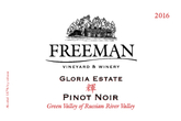 Gloria Estate Pinot Noir cover