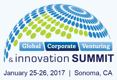 Global Corporate Venturing and Innovation Summit