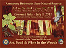 Gourmet Hike and Spring Auction 