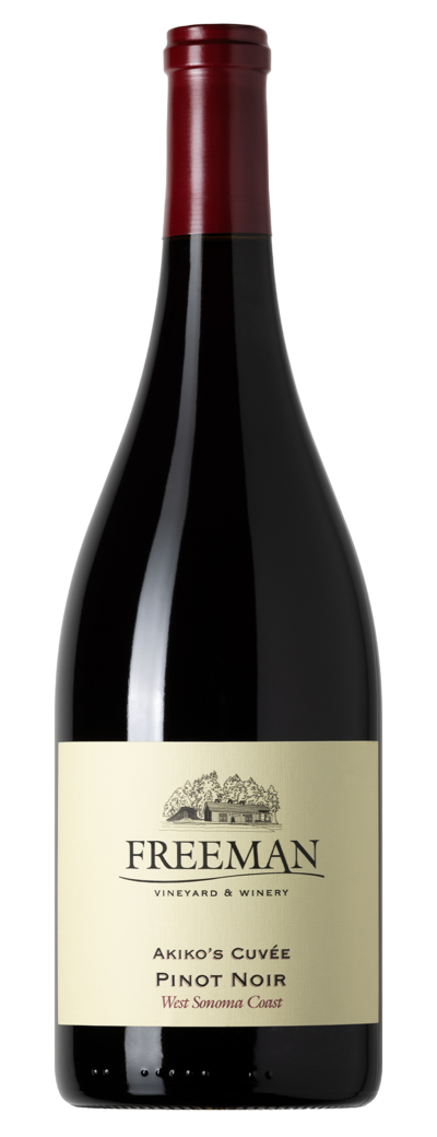 Freeman Wine Chosen for U.S. Embassy Dinner During Presidential Visit to Japan
Akiko’s Cuvée Pinot Noir among three California wines selected for the Oct. 28 event
 cover