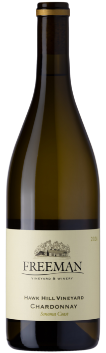 2024 Heintz Ranch Chardonnay bottle shot