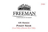 KR Ranch Pinot Noir cover