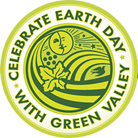 CELEBRATE EARTH DAY WITH GREEN VALLEY