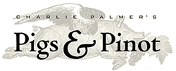 Charlie Palmer's Pigs & Pinot