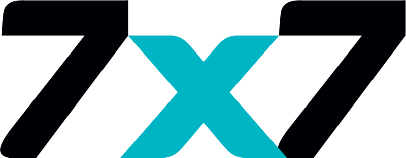 7x7 SF logo