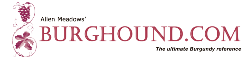 Burghound.com logo