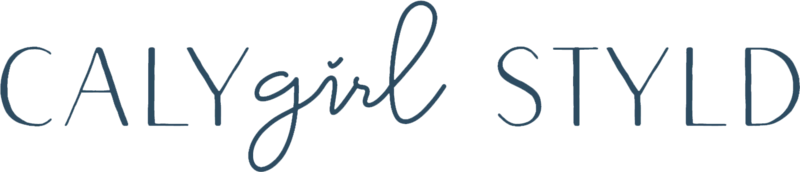 CALYgirl STYLD Blog logo