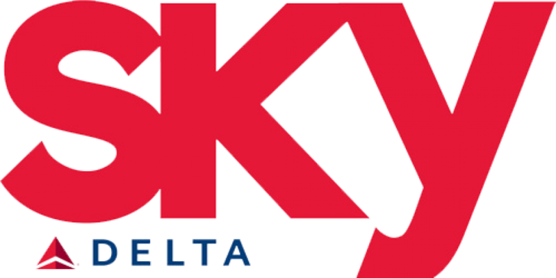 Delta's Sky logo