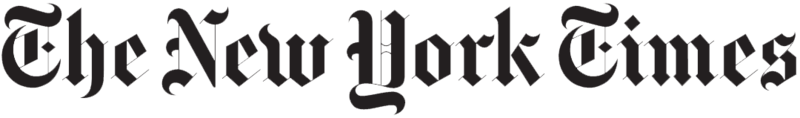 The New York Times logo