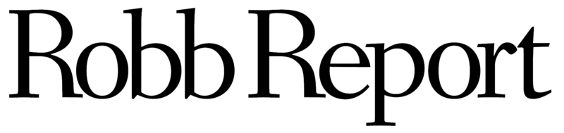 Robb Report logo
