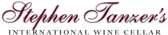 Tanzer's International Wine Cellar logo