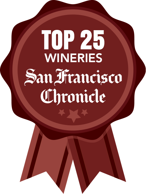 San Francisco Chronicle Top 25 Wineries