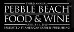 Pebble Beach Food & Wine