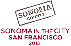 TASTE of SONOMA: ON TOUR